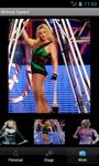 Captura de tela do apk Britney Spears 1