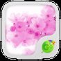 Pink Cherry GO Keyboard Theme apk icon