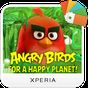 XPERIA™ Angry Birds Happy Planet Theme APK Simgesi