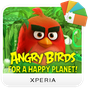 XPERIA™ AngryBirdsHappyPlanet APK