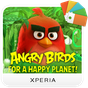 APK-иконка XPERIA™ AngryBirdsHappyPlanet