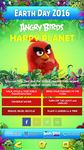 XPERIA™ Angry Birds Happy Planet Theme imgesi 