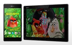 XPERIA™ Angry Birds Happy Planet Theme imgesi 6