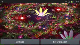 Imagem 5 do Flores Fantasia Live Wallpaper