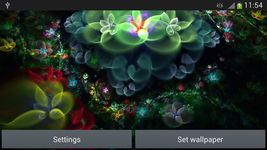 Imagem 6 do Flores Fantasia Live Wallpaper