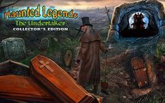 Haunted Legends (Free) captura de pantalla apk 6