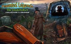 Haunted Legends (Free) captura de pantalla apk 22