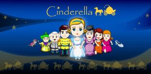 Imagem  do Cinderella Inglês Livro Lite