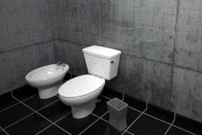 Escape 3D: The Bathroom Bild 