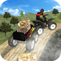 Quad ATV Rider: Extreme Off-Road Cargo Transport APK