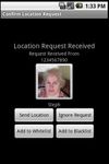 Screenshot 2 di Locator apk