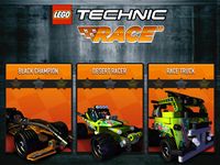 LEGO® Technic Race afbeelding 
