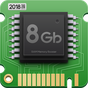 Ícone do apk Booster De Memória RAM De 8 GB