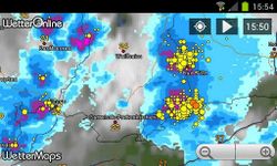 Gambar Weather Maps 1