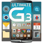 Ultimate G3 Launcher Theme apk icon