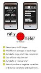 RallyMeter Historic rally tool image 2