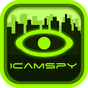 iCamSpy видеонаблюдением APK
