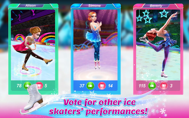 Ice Skating Ballerina APK - Free download app for Android