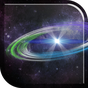 Abstracto Galaxia LW apk icono