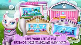 Gambar Permainan Desain Rumah Kucing 