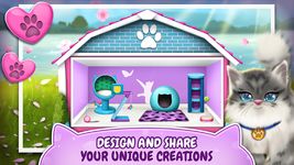 Gambar Permainan Desain Rumah Kucing 4