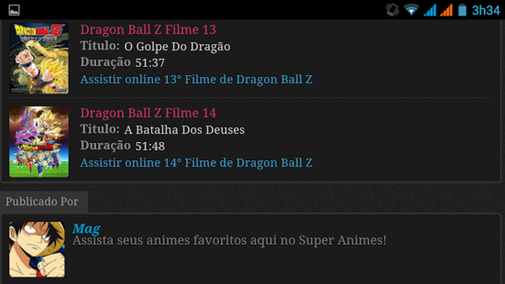 SuperAnimes APK 2022 Download - Assista os melhores no celular!