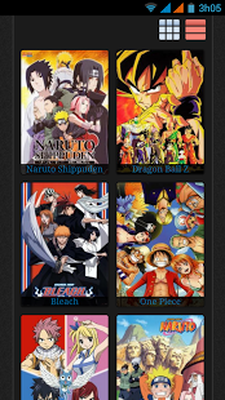 Super Animes APK - Free download app for Android