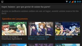 Super Animes APK - Baixar app grátis para Android