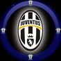 Icona Juventus Clock Widget