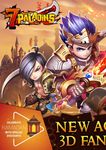 Immagine 13 di 7 Paladins : RPG x MOBA