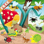 Insectos juego para niños APK