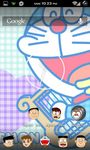 Imagem 1 do Doraemon Apex / ADW Theme