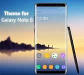 Theme for Galaxy Note 8 imgesi 