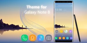 Theme for Galaxy Note 8 imgesi 5