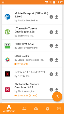 APKMirror APK - Free Download For Android
