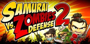 Imagine SAMURAI vs ZOMBIES DEFENSE 2 