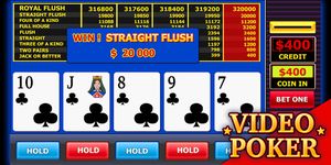 Imagem 1 do Video Poker