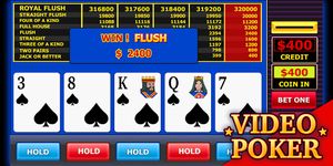 Imagem 5 do Video Poker