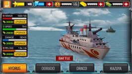 Sea Battleship Combat 3D imgesi 3