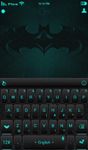 Imagen 3 de TouchPal Dark Neon Green Theme