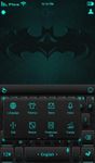 Картинка 2 TouchPal Dark Neon Green Theme