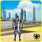 Ciudad Samurai Warrior Hero 3D apk icono