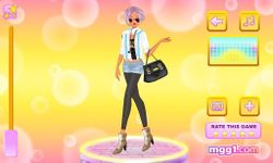 Captura de tela do apk Urban Fall Fashion Dress Up 5