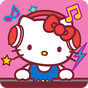 Ikona apk Hello Kitty Music Party