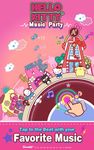 Hello Kitty Music Party - Kawaii and Cute! 屏幕截图 apk 12