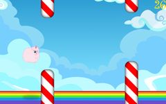 Immagine 2 di Pink Fluffy Unicorn Dash