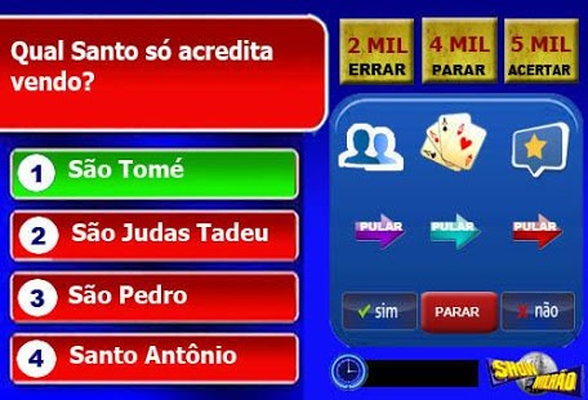 Jogo do Milhão: Quiz Perguntas para Android - Download