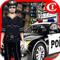 Crazy Police Parking 3D apk icon