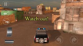 Cops vs. Mafia 4x4 3D image 9