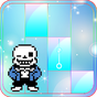 Sans Undertale Piano Tiles Game APK